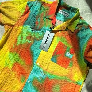 Rhude Button Up